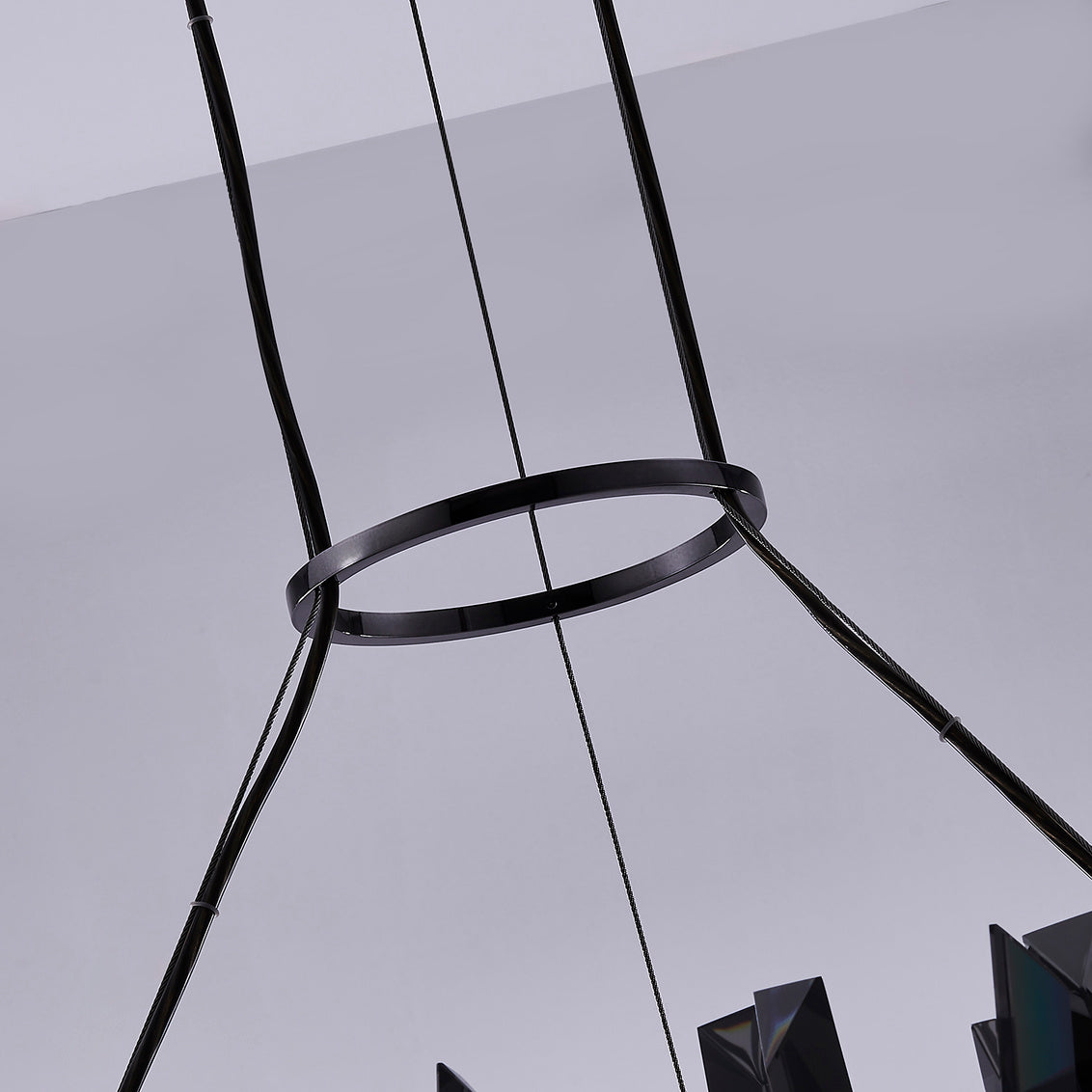 Glacier 32" LED Chandelier