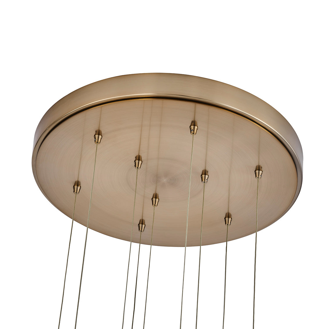 Goccia 21.75" LED Chandelier