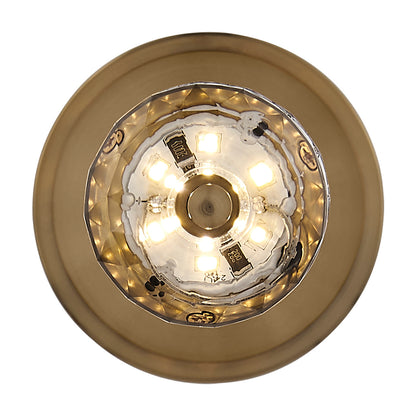 Goccia 6.25" LED Chandelier