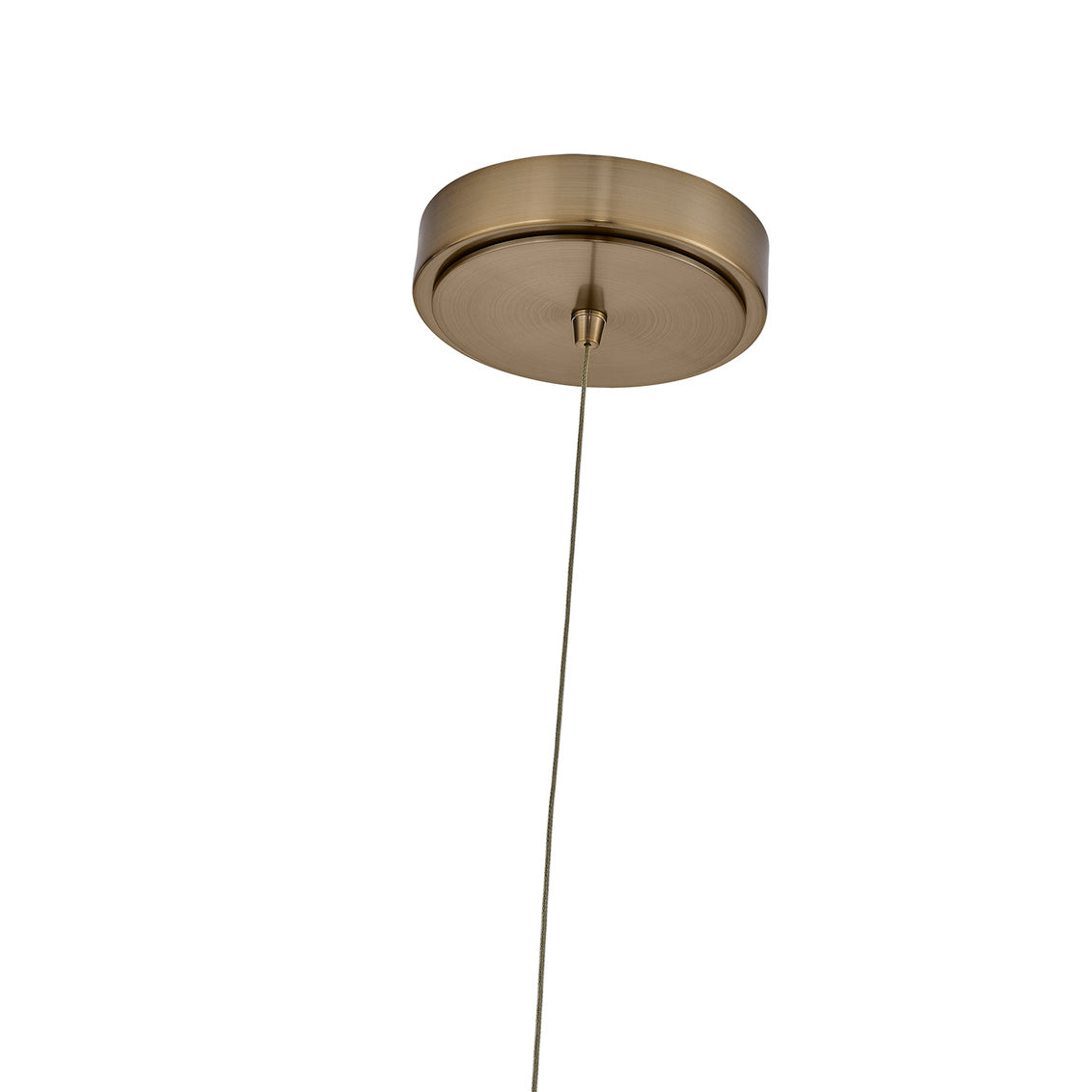 Goccia 6.25" LED Chandelier