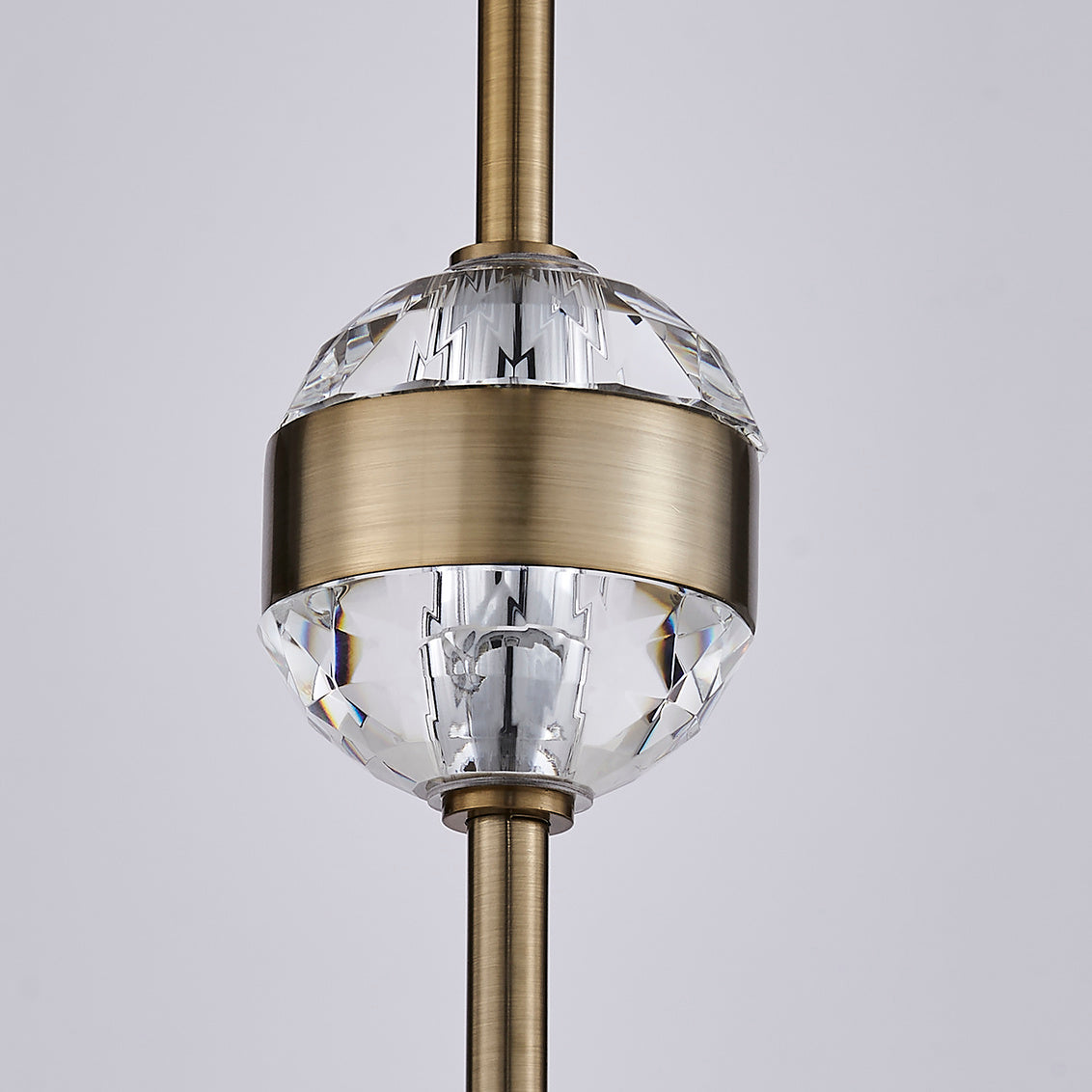 Goccia 6.25" LED Chandelier