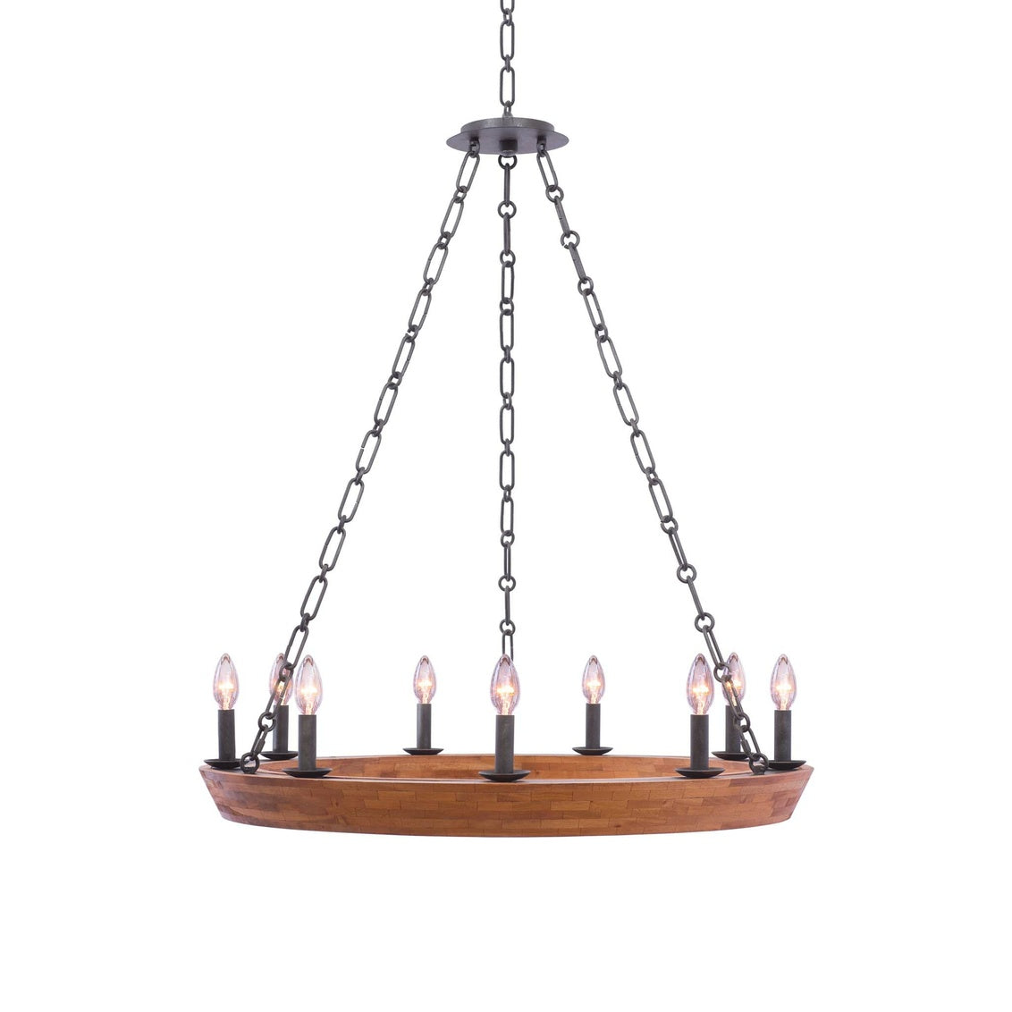 Lansdale 9 Light Chandelier