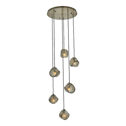 Pallina 24" 6-Light Chandelier
