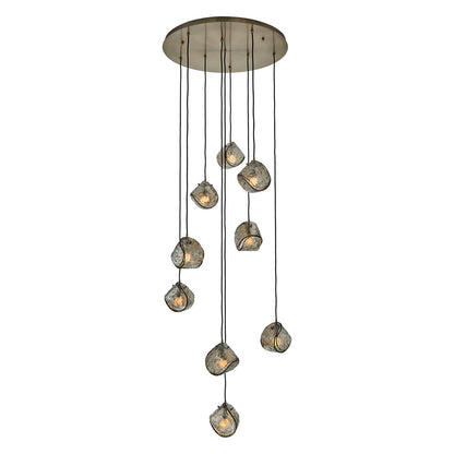 Pallina 32" 9-Light Chandelier