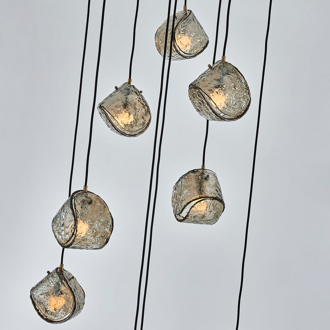 Pallina 32" 9-Light Chandelier