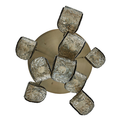 Pallina 32" 9-Light Chandelier