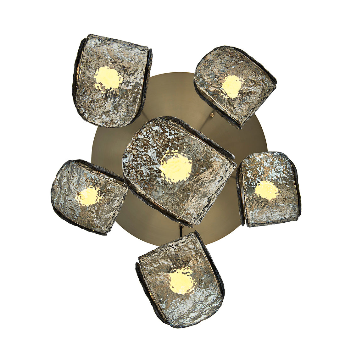Pallina 24" 6-Light Chandelier