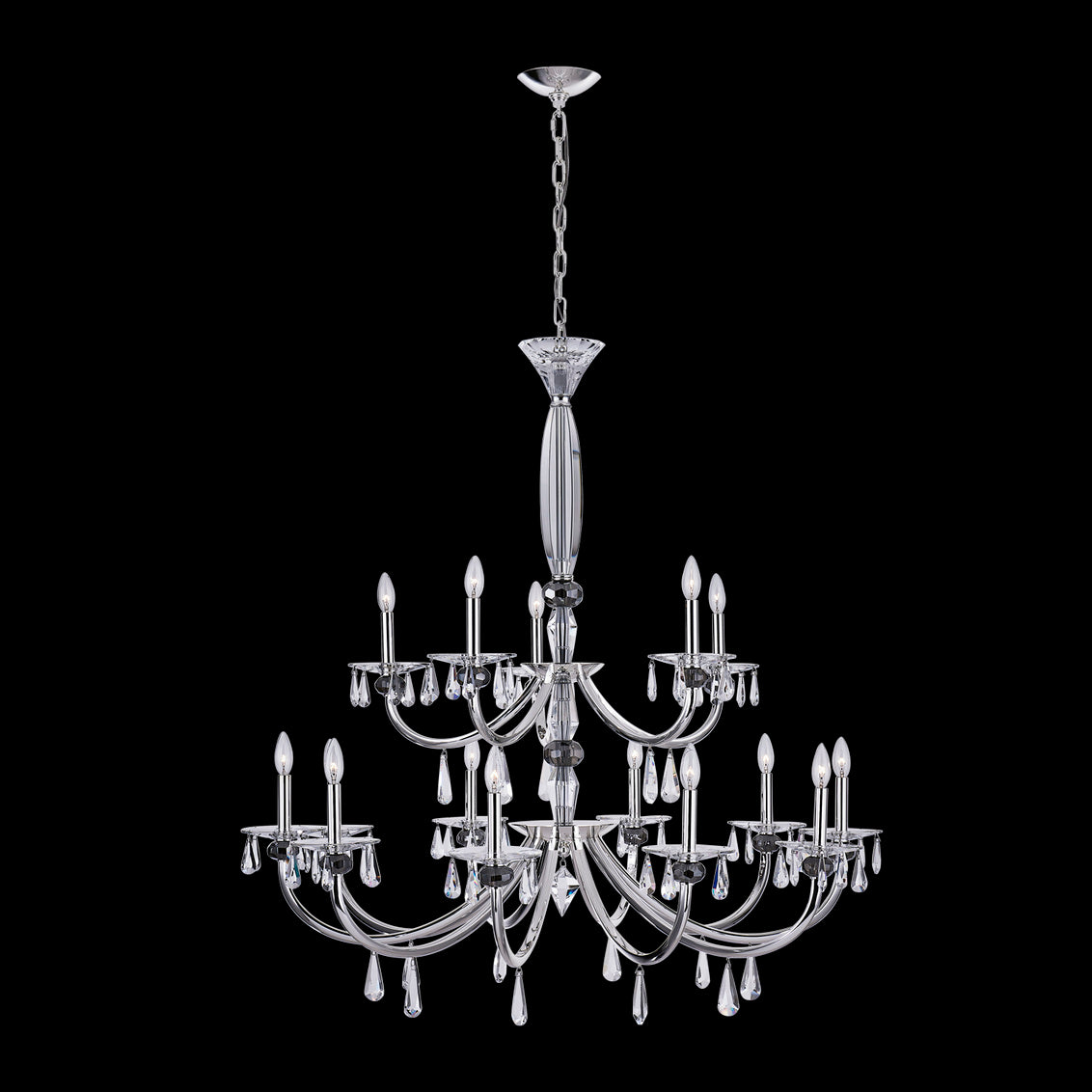 Passo 15 Light Chandelier