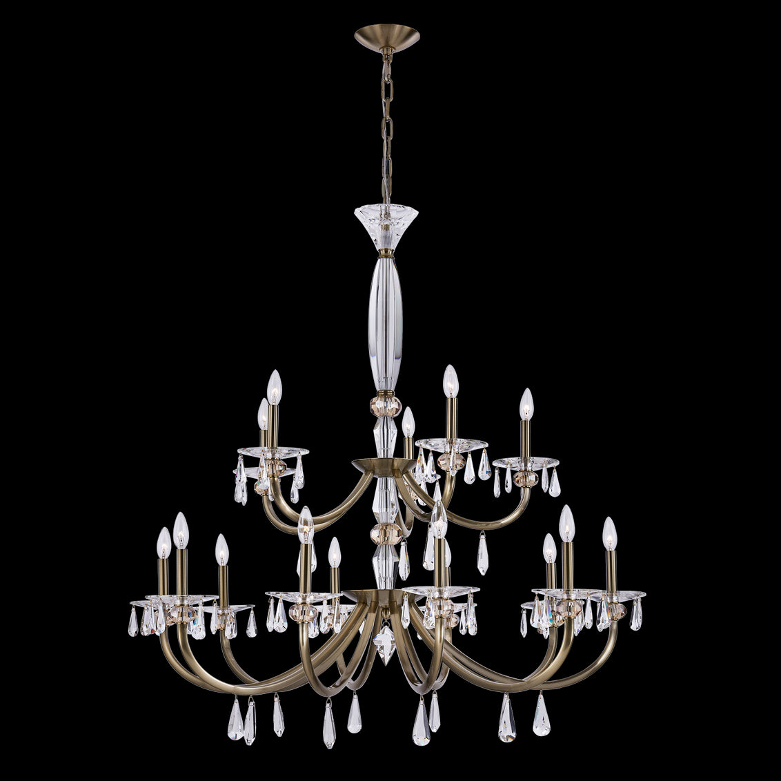 Passo 15 Light Chandelier