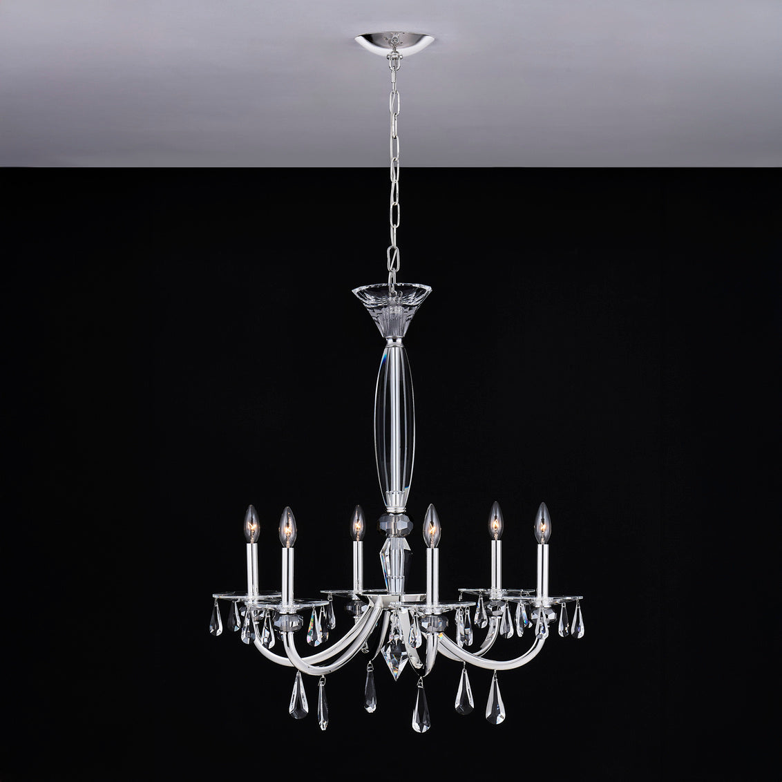 Passo 6 Light Chandelier