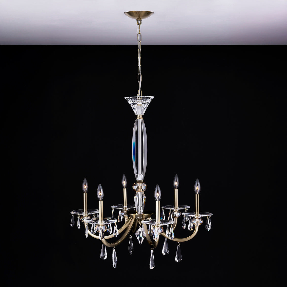 Passo 6 Light Chandelier