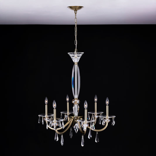 Passo 6 Light Chandelier