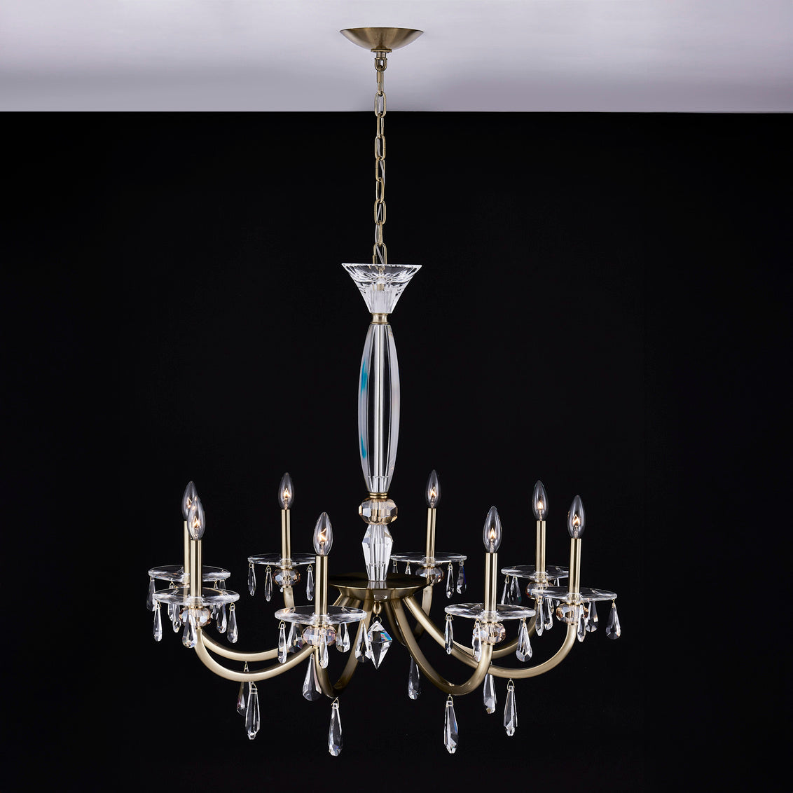 Passo 8 Light Chandelier