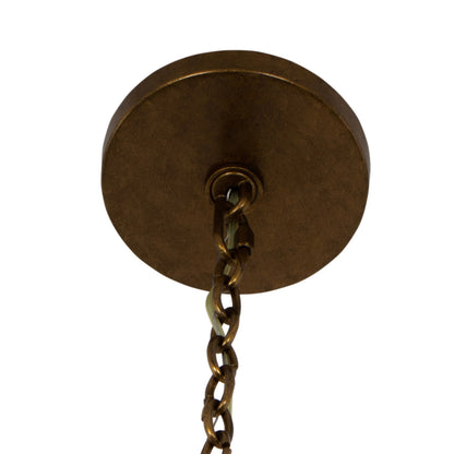 Rizo 36" 8-Light Chandelier