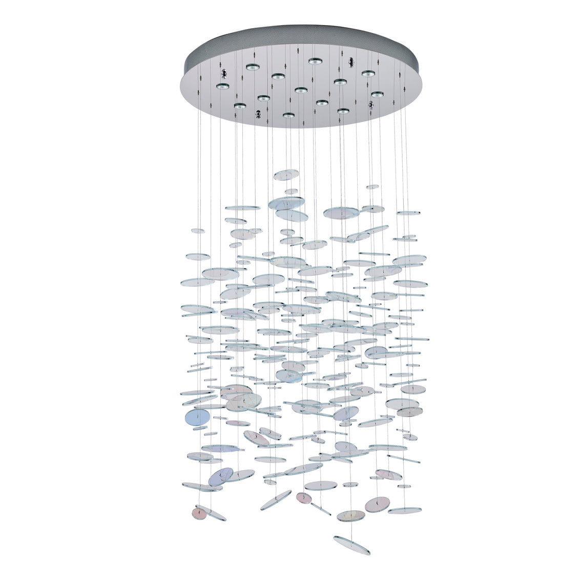 Spettro 36" 13-Light Chandelier