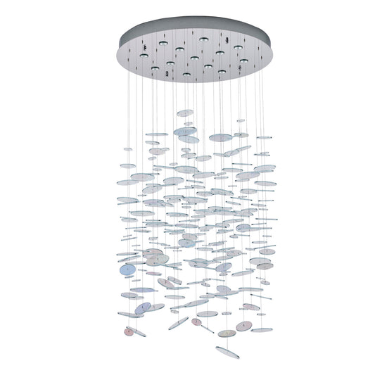 Spettro 36" 13-Light Chandelier