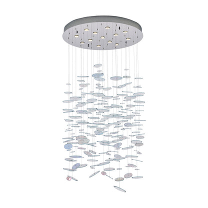 Spettro 36" 13-Light Chandelier