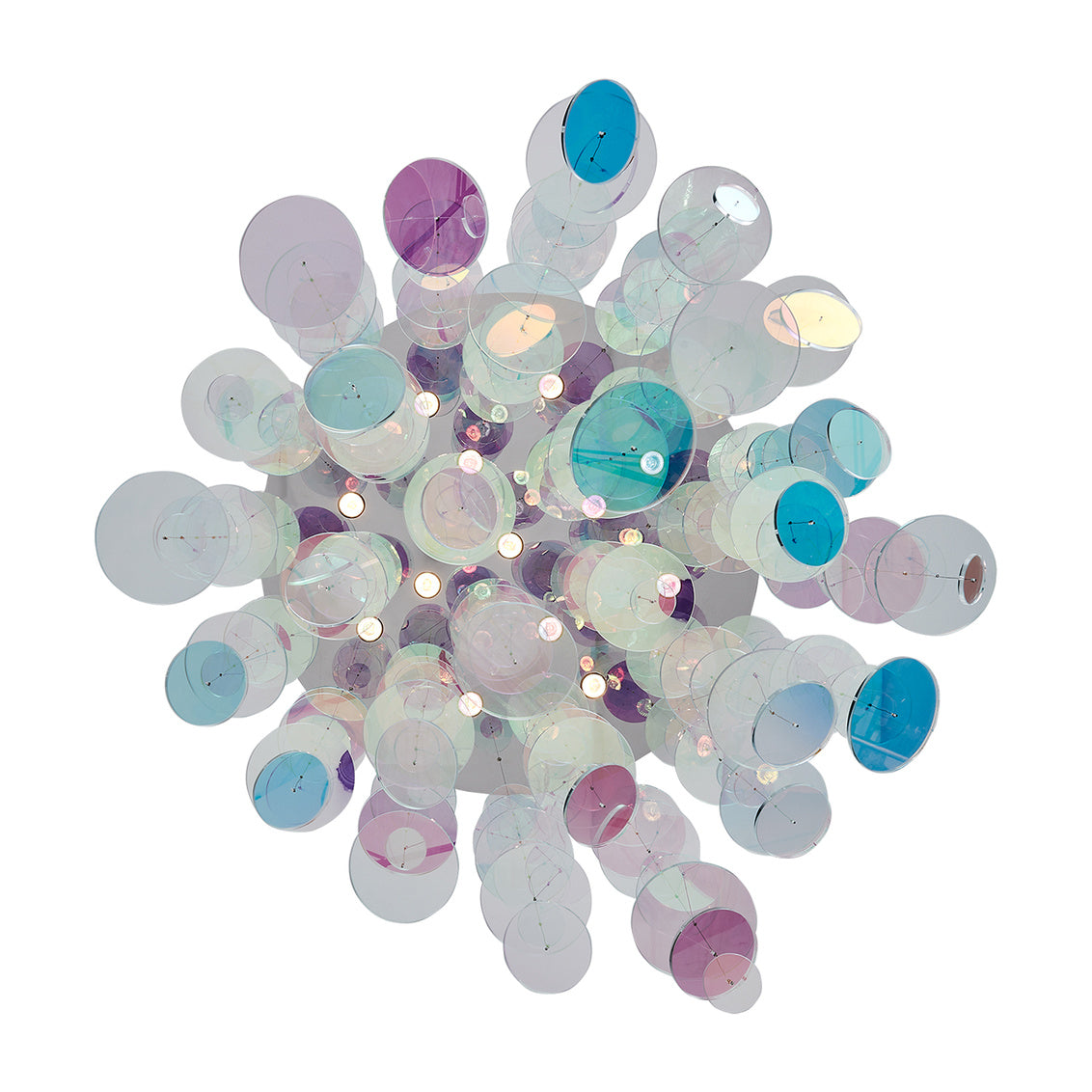Spettro 36" 13-Light Chandelier