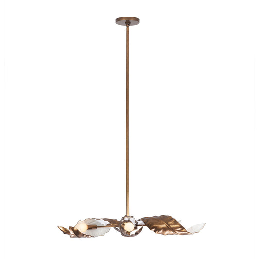 Spira 6 Light Chandelier