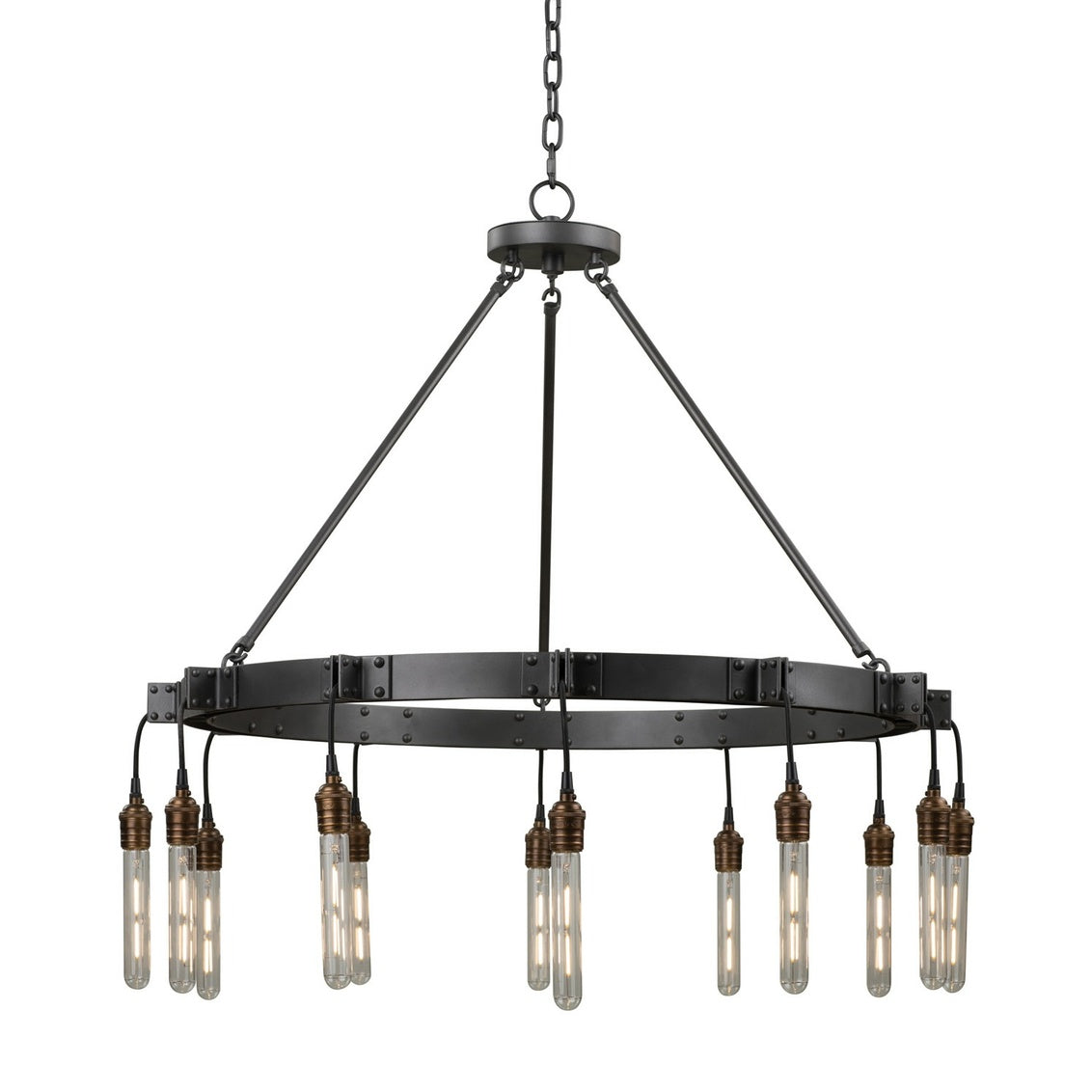 Stuyvesant 12 Light Chandelier