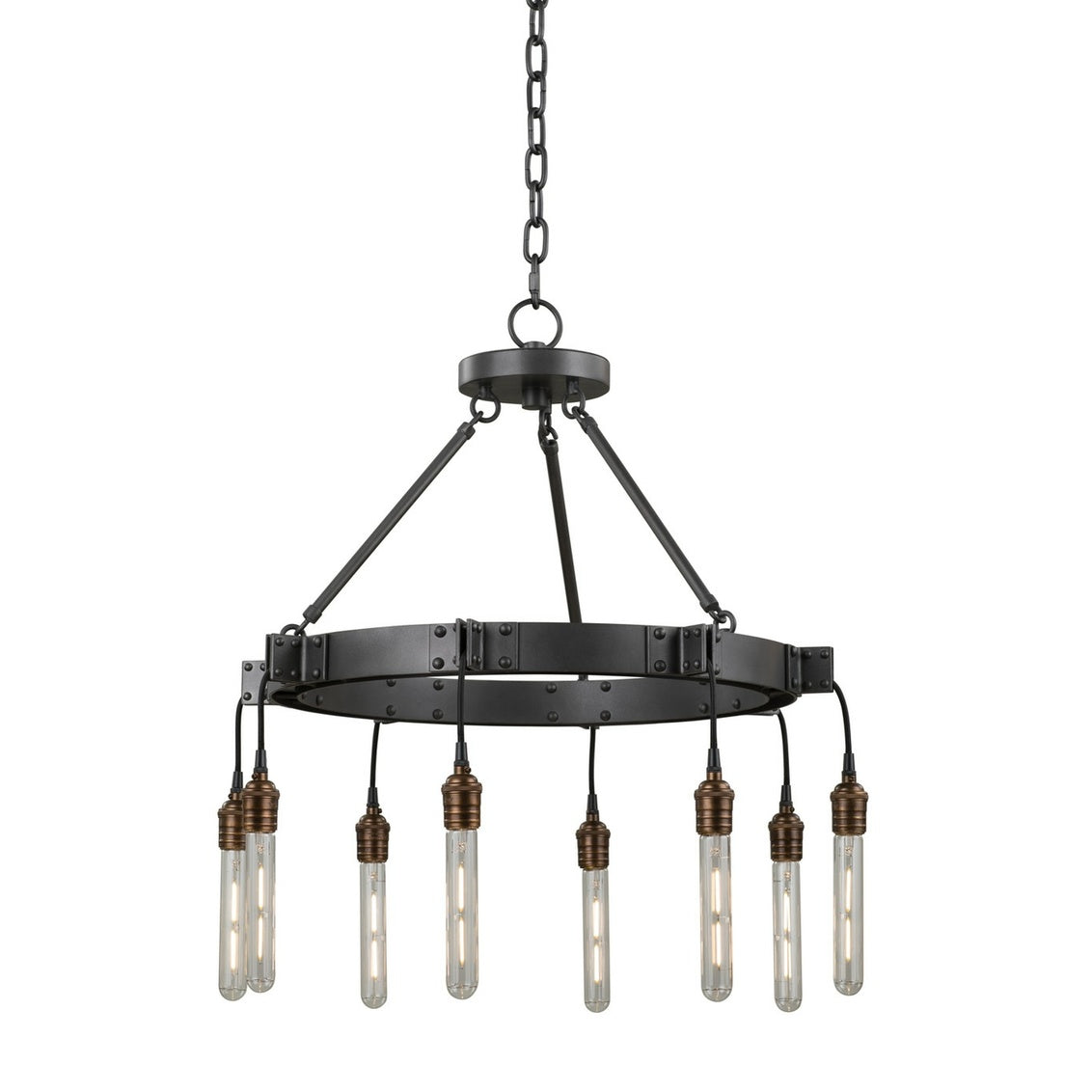 Stuyvesant 8 Light Chandelier