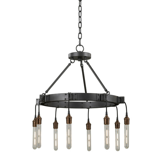 Stuyvesant 8 Light Chandelier