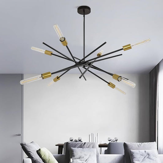 Orion Sloped Ceiling Chandelier